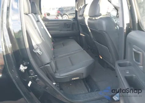 2013 Honda Ridgeline Rtl from USA, damaged, VIN 5FPYK1F53DB004371